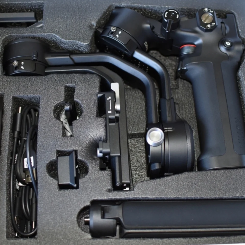 DJI RSC 2 - Picture 3 of 3